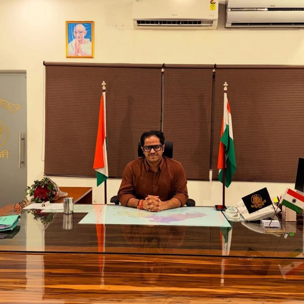 चित्रकूट में अवैध खनन पर बड़ी कार्रवाई:8 दिन में 25 वाहन जब्त, 6.97 लाख जुर्माना; DM बोले 'जीरो टॉलरेंस'