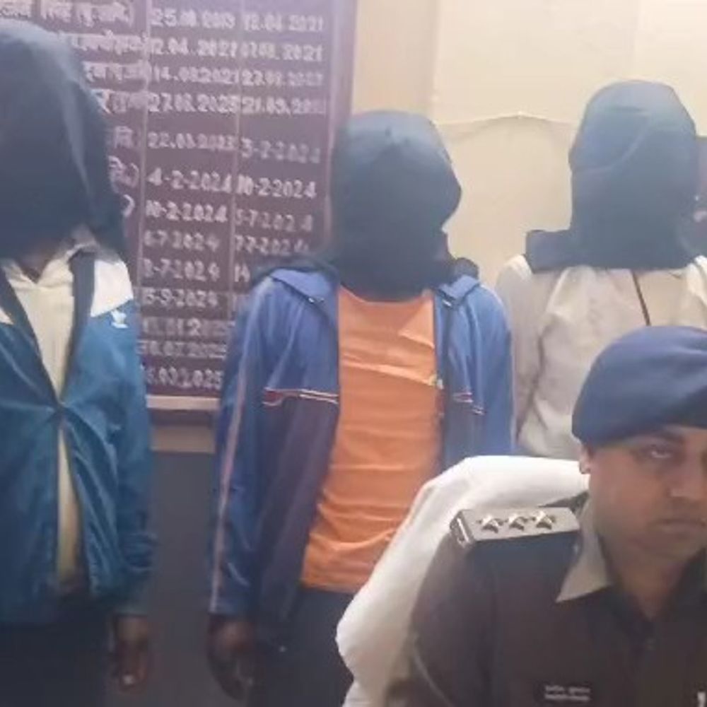 कैमूर में जमीन विवाद में हिंसक भिड़ंत, एक की मौत:सदुल्लहपुर गांव में दो पक्षों के बीच लाठी-डंडों से मारपीट, 23 पर केस; 5 गिरफ्तार