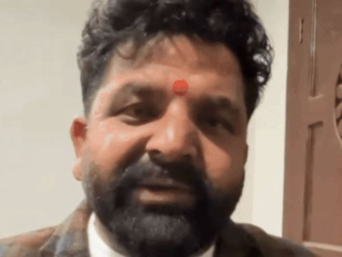 चंबा में BJP विधायक का वॉट्सऐप हैक:  हैकर्स ने भेजा लिंक, क्लिक करते ही बंद; हंसराज बोले- मैसेज का न दें जवाब – Bharmour News