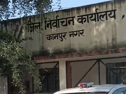 SIR में लापरवाही पर 27 BLO को कारण बताओ नोटिस:भाजपा ने आर्य नगर और सीसामऊ विधानसभा में BJP का विशेष जोर