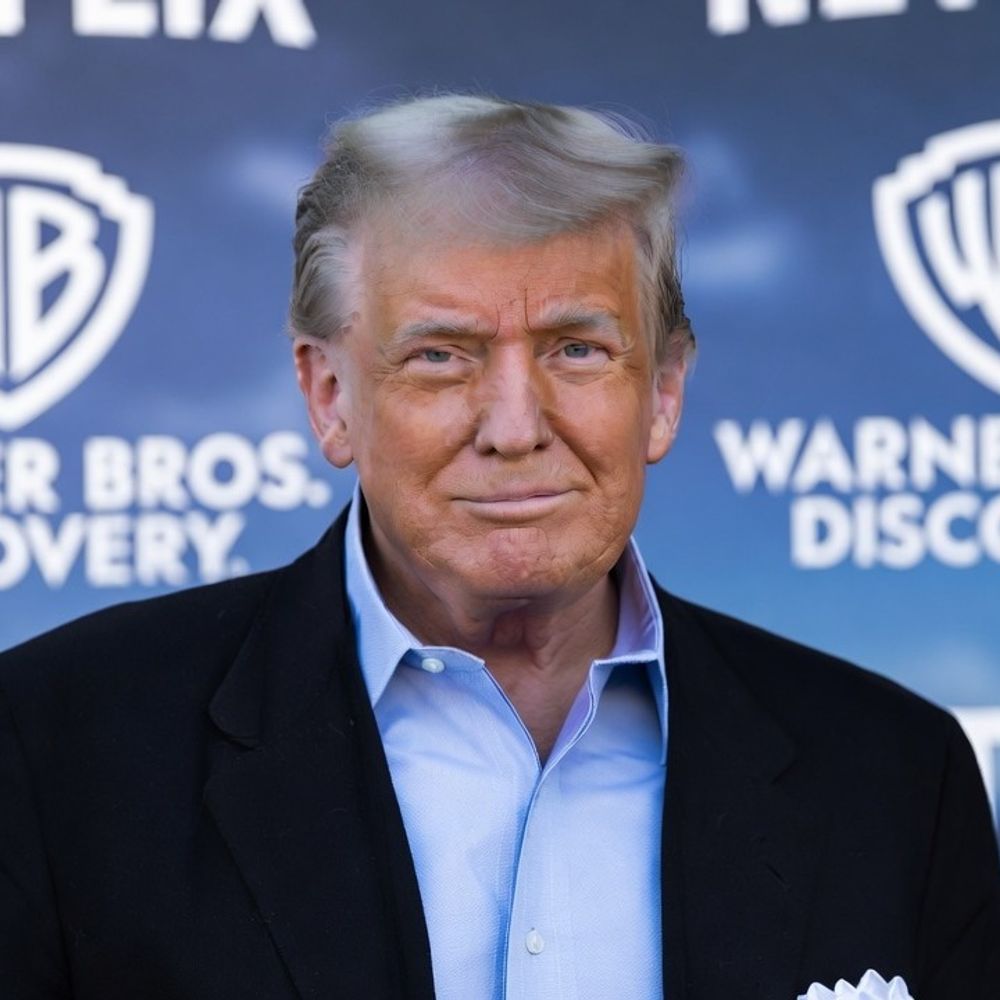 नेटफ्लिक्स का वॉर्नर ब्रदर्स को खरीदना बाजार के लिए खतरा:ट्रम्प ने चिंता जताई, बोले- मैं इस डील में शामिल रहूंगा; फेडरल अथॉरिटी डील की जांच कर रही