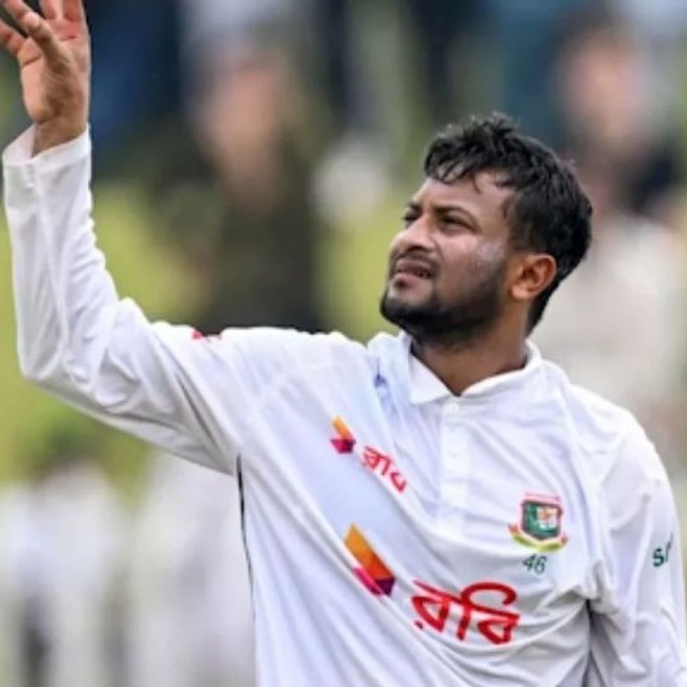 शाकिब ने रिटायरमेंट वापस लिया:कहा-घरेलू सीरीज खेलकर एकसाथ अलविदा कहूंगा; पिछले साल सभी फॉर्मेट को छोड़ा था