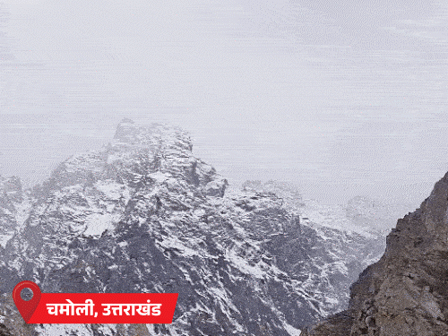 उत्तराखंड में बर्फबारी, केदारनाथ में तापमान -17°C:MP के इंदौर में ठंड का 10 साल का रिकॉर्ड टूटा; बिहार में शीतलहर-कोहरे का अलर्ट