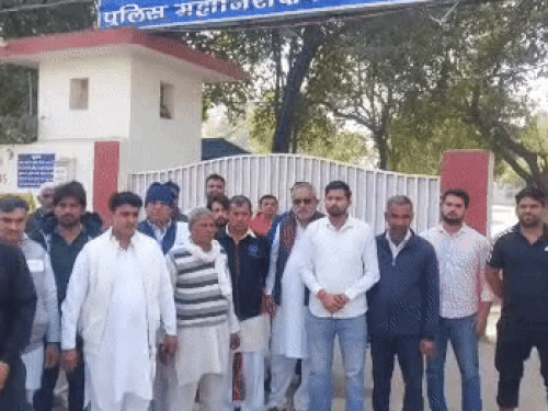 रोहतक बॉडी बिल्डर मर्डर, 9 दिन बाद भी गिरफ्तारी नहीं:आज भिवानी एसपी, कल डीजीपी से मिलेंगे परिजन; आंदोलन की दी चेतावनी