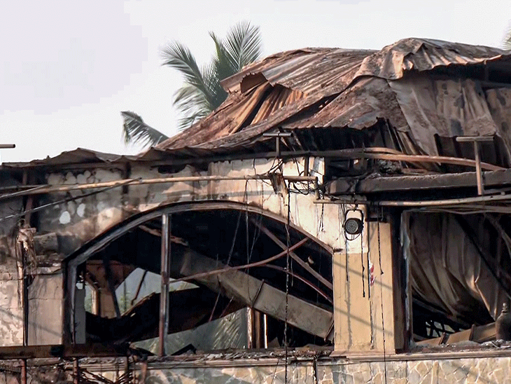 गोवा नाइटक्लब अग्निकांड- थाईलैंड भागे दोनों मालिक:इंडिगो की फ्लाइट से फुकेट गए; पुलिस ने इंटरपोल से मदद मांगी
