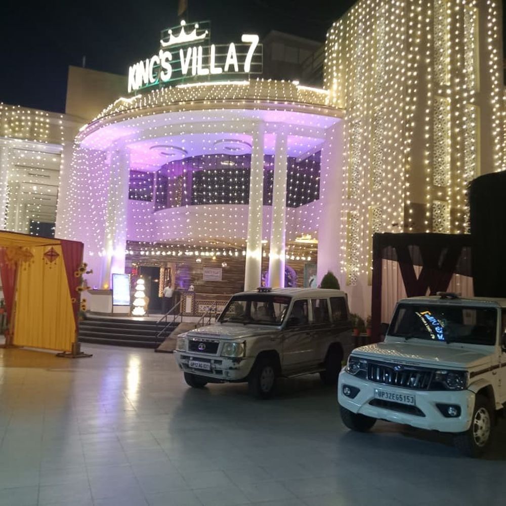 किंग्स विला-7 रिसॉर्ट पर GST छापा:5 करोड़ रुपये की कर योग्य आय छिपाने का खुलासा, कागजात खंगाले गए