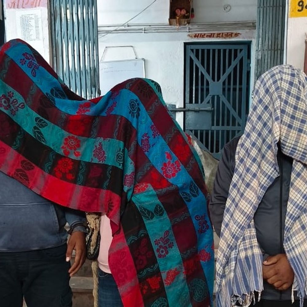 5 लाख की सुपारी देकर कराई जमीन कारोबारी की हत्या:कल्याणपुर डबल मर्डर केस का खुलासा, 4 आरोपी अरेस्ट; इंस्टॉलमेंट में दिए थे एक लाख