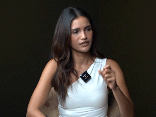 ‘मिस इंडिया’ के बाद भी एक्ट्रेस बनना मुश्किल:फिल्म ‘हक’ की एक्ट्रेस वर्तिका सिंह बोलीं- बहुत रिजेक्शन मिले, लेकिन मैं कभी रुकी नहीं