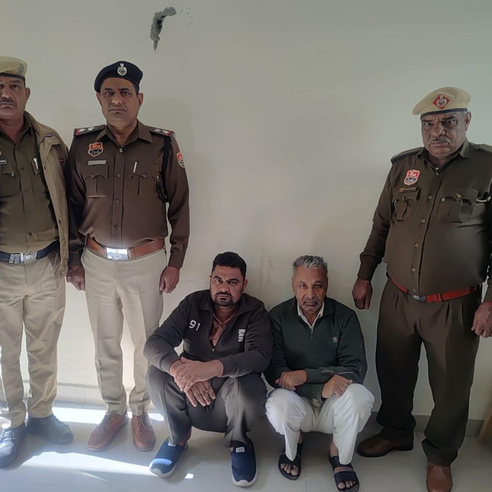 टोहाना में प्लॉट दिलाने के नाम पर 73 लाख हड़पे:  दो आरोपी गिरफ्तार, कैथल और पंचकूला के रहने वाले – Tohana News