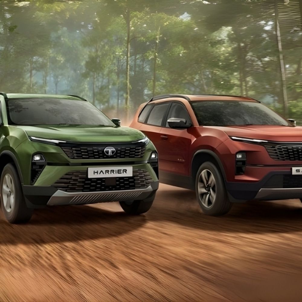 टाटा हैरियर और सफारी का पेट्रोल वर्जन आज लॉन्च होगा:1.5-लीटर TGDI टर्बो-पेट्रोल इंजन के साथ एडवांस सेफ्टी फीचर्स, क्रेटा और स्कॉर्पियो से मुकाबला