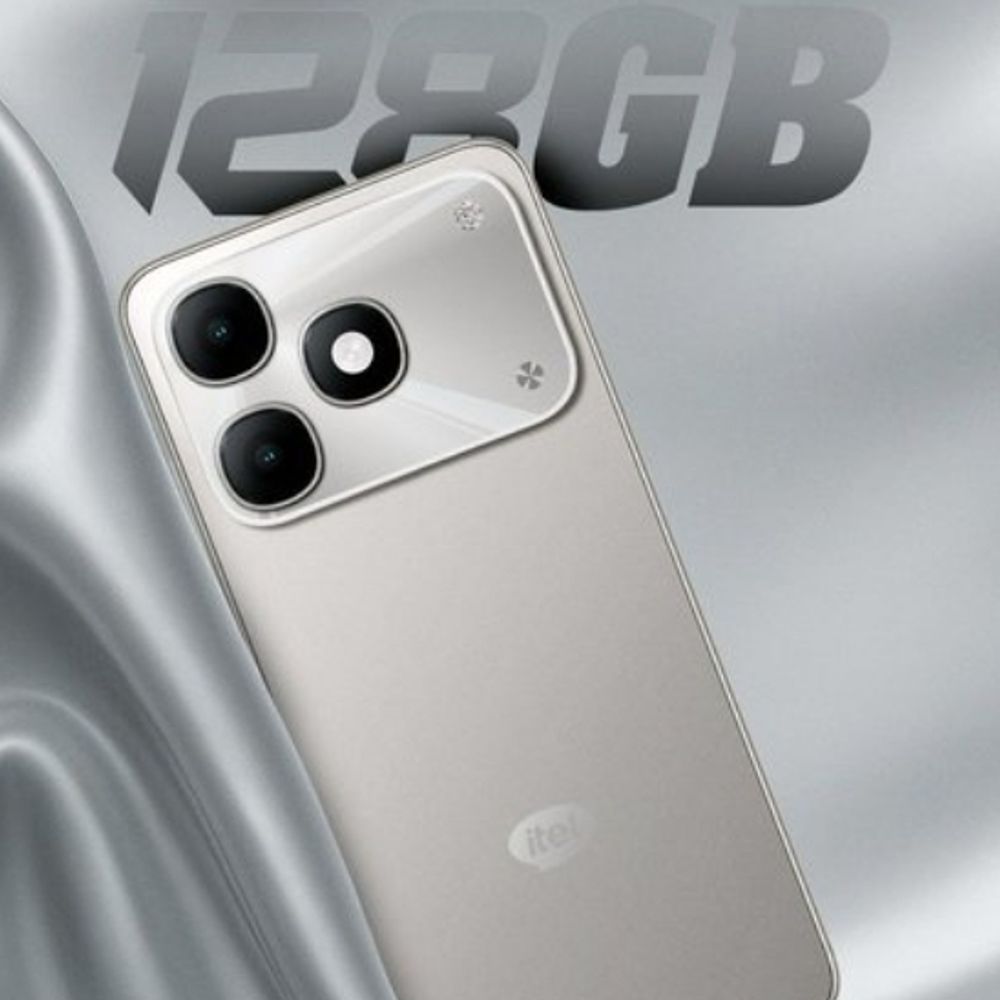 आईटेल A90 स्मार्टफोन का लिमिटेड एडिशन भारत में लॉन्च:मिलिट्री-ग्रेड मजबूती और 90Hz डिस्प्ले के साथ 13MP कैमरा, कीमत ₹7,299