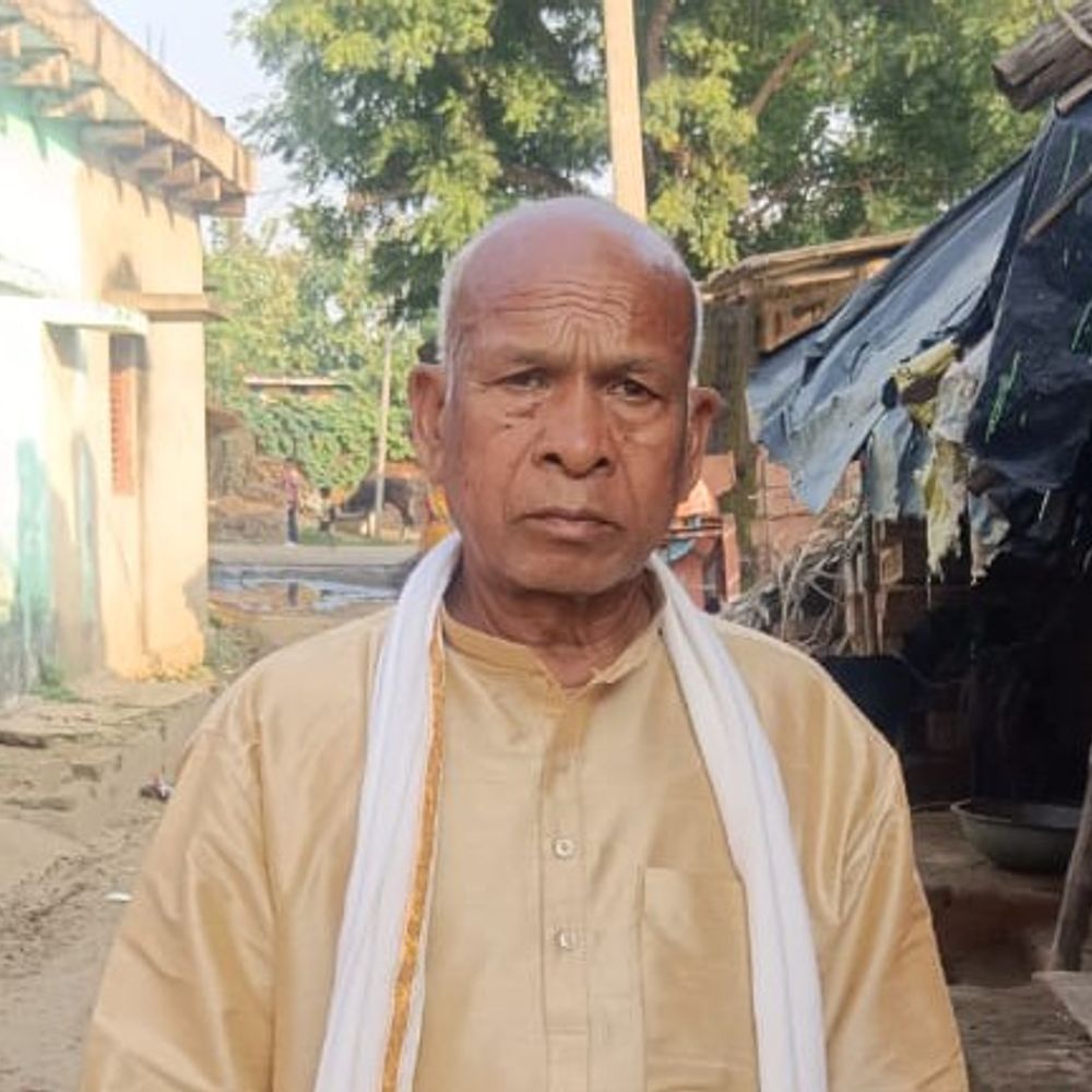 भागलपुर में HAM पार्टी के नेता की मिली लाश:5 दिन पहले घर से निकले थे महादलित प्रकोष्ठ के जिलाध्यक्ष, बहन ने हत्या का आरोप लगाया