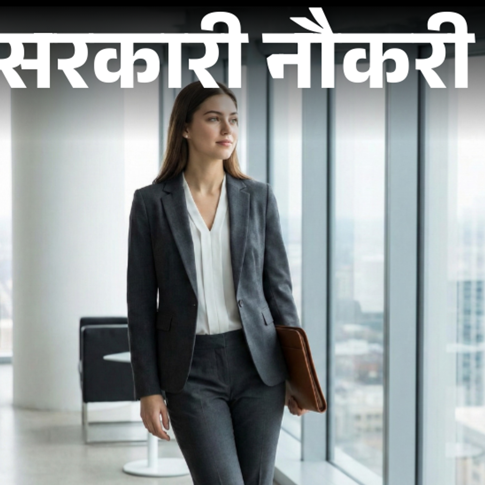 सरकारी नौकरी:UPSC ने ट्रेडमार्क्स और जीआई एग्जामिनर भर्ती का नोटिफिकेशन किया जारी; 102 वैकेंसी, 13 दिसंबर से करें अप्लाई