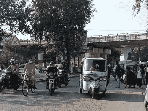 कानपुर में दिन गर्म, रात में सर्दी पड़ रही:अधिकतम तापमान 29.2 डिग्री पहुंचा, 5 दिन बाद बढ़ेगा कोहरा