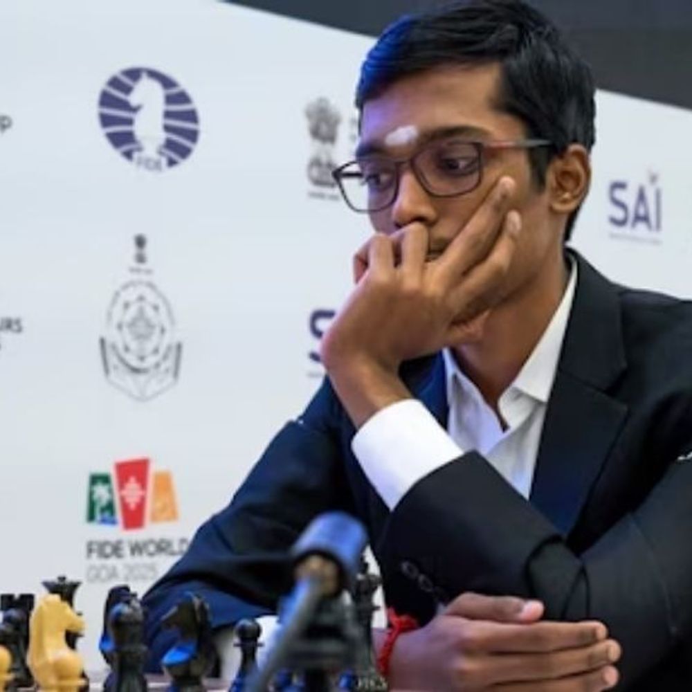 प्रज्ञानानंद ने FIDE सर्किट 2025 जीता:कैंडिडेट्स-2026 में जगह पक्की, ऐसा करने वाले भारत के इकलौते पुरुष खिलाड़ी; दिव्या, हम्पी और वैशाली भी क्वॉलिफाई