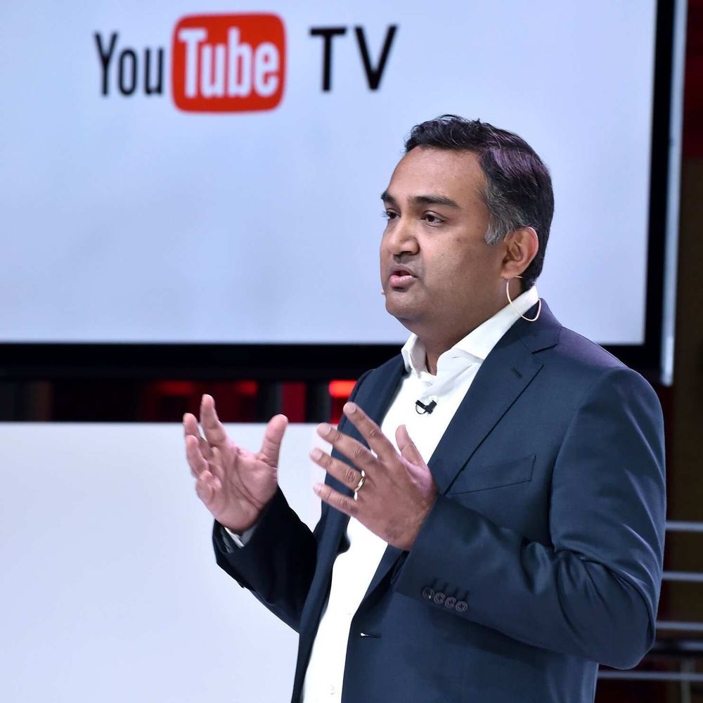 यूट्यूब CEO नील मोहन को टाइम CEO ऑफ-द-ईयर अवॉर्ड:टाइम मैगजीन ने मोहन की तुलना किसान से की; कहा- जो वो उगाएंगे, वही हम सब खाएंगे