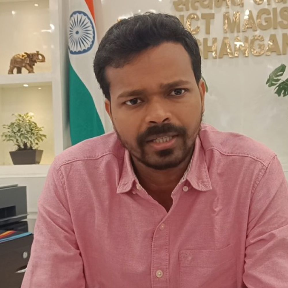 किशनगंज में राजस्व कर्मचारी निलंबित:दाखिल-खारिज के लिए 10 हजार रिश्वत मांगने का ऑडियो वायरल