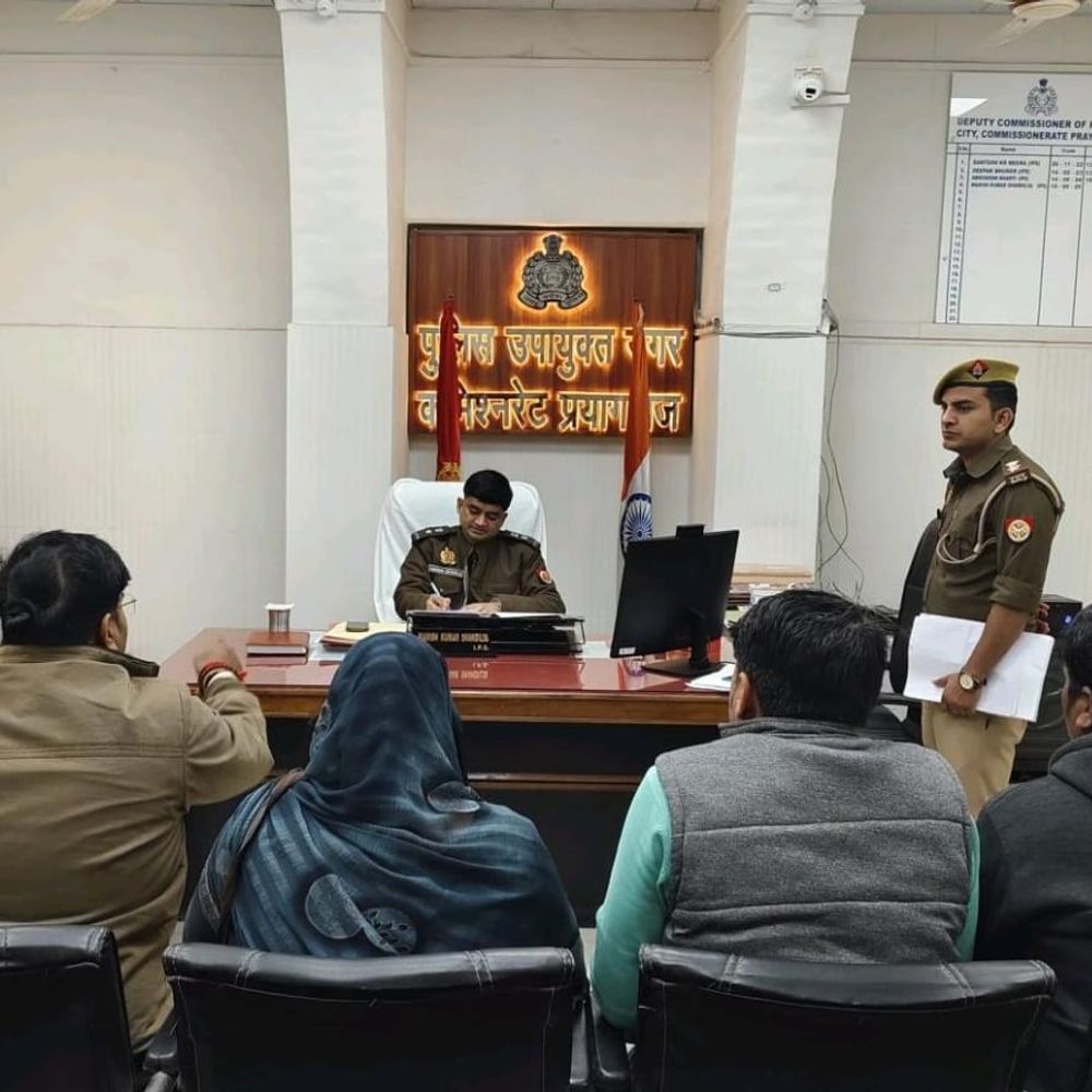 महिला ने 38 दिन बाद दर्ज कराई चेन स्नेचिंग केस:24 नवंबर को सर्किट हाउस रोड पर हुई थी वारदात, पुलिस खंगाल रही CCTV