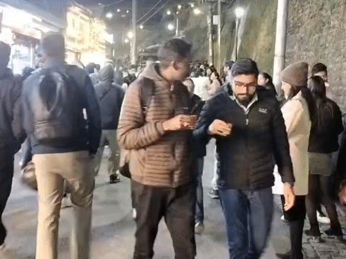 हिमाचल में 14 दिसंबर को बर्फबारी के आसार:  ऊंचे क्षेत्रों में बदलेगा मौमस, शिमला से ठंडी मैदानी इलाकों की रातें, कोहरे की चेतावनी – Shimla News