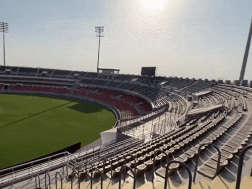 आज चंडीगढ़ पहुंचेगी भारत-साउथ अफ्रीका की क्रिकेट टीम:कल मुल्लांपुर में होगा दूसरा टी-20 मैच, सुरक्षा इंतजामों का जायजा लेंगे स्पेशल डीजीपी