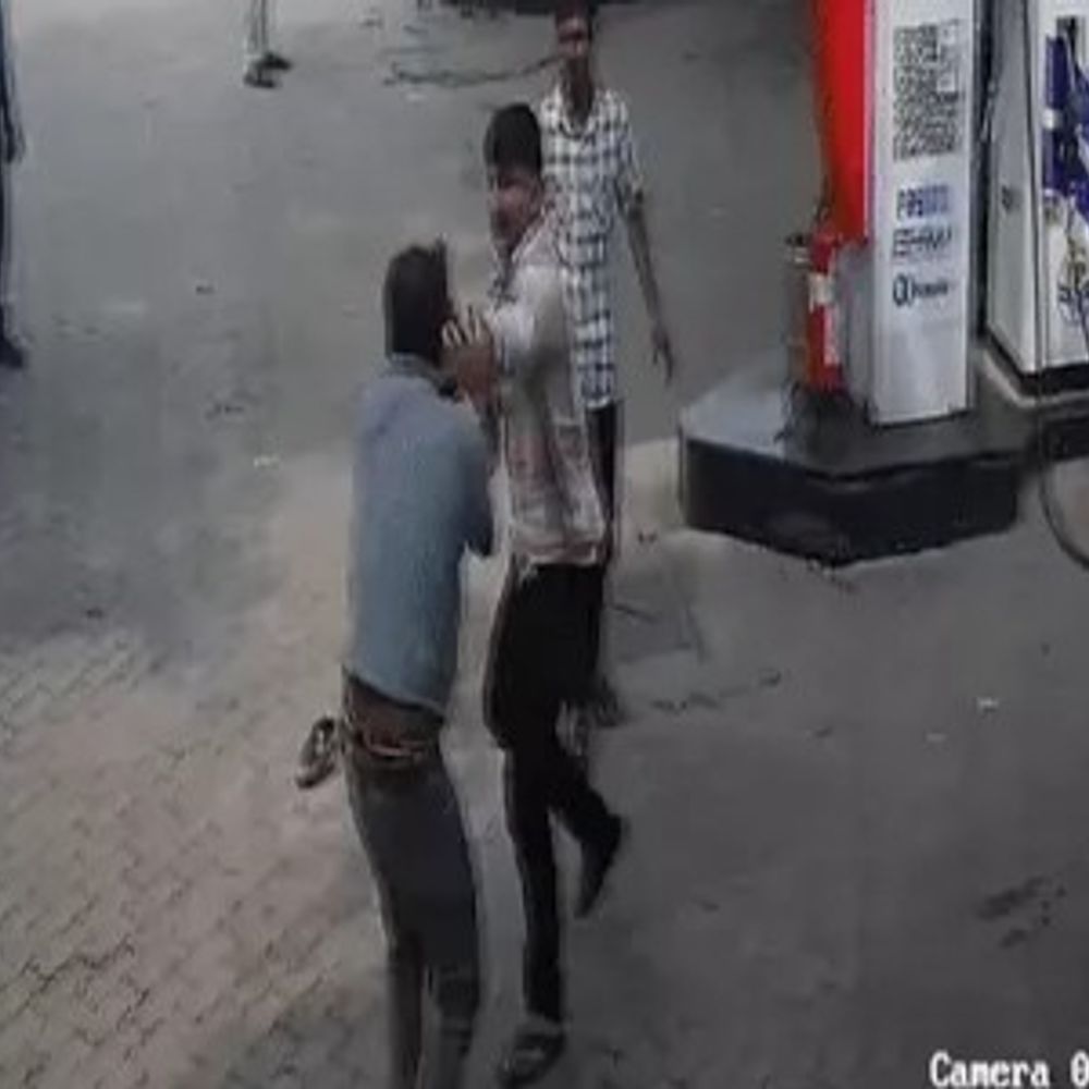 50 हजार का इनामी फैज गिरफ्तार:प्रयागराज में रोडवेज संविदाकर्मी की हत्या के मामले में फरार था