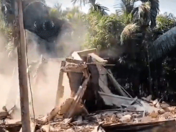 ‘सिर्फ मुसलमानों के घर तोड़े, अब हमें गोली मार दो‘:बंगाली मुस्लिमों पर बुलडोजर एक्शन सवालों में, हिंदुओं-ईसाइयों को क्यों छोड़ दिया