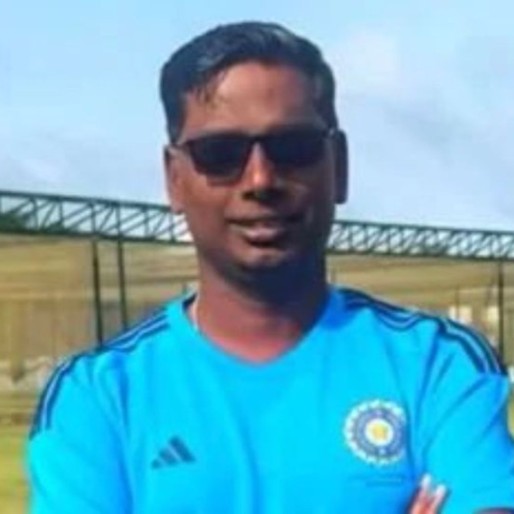 अंडर-19 कोच की पिटाई, सिर में 20 टांके, कंधा फ्रैक्चर:टीम से ड्रॉप किए गए तीन खिलाड़ियों ने किया हमला, पुडुचेरी की है घटना