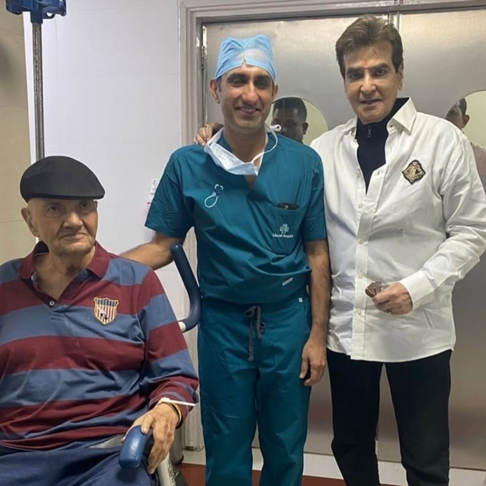 बॉलीवुड-एक्टर प्रेम चोपड़ा का जयपुर के डॉक्टर ने किया इलाज:मुंबई के लीलावती हॉस्पिटल में बिना सर्जरी हार्ट वाल्व बदला; सांस लेने में हो रही थी परेशानी