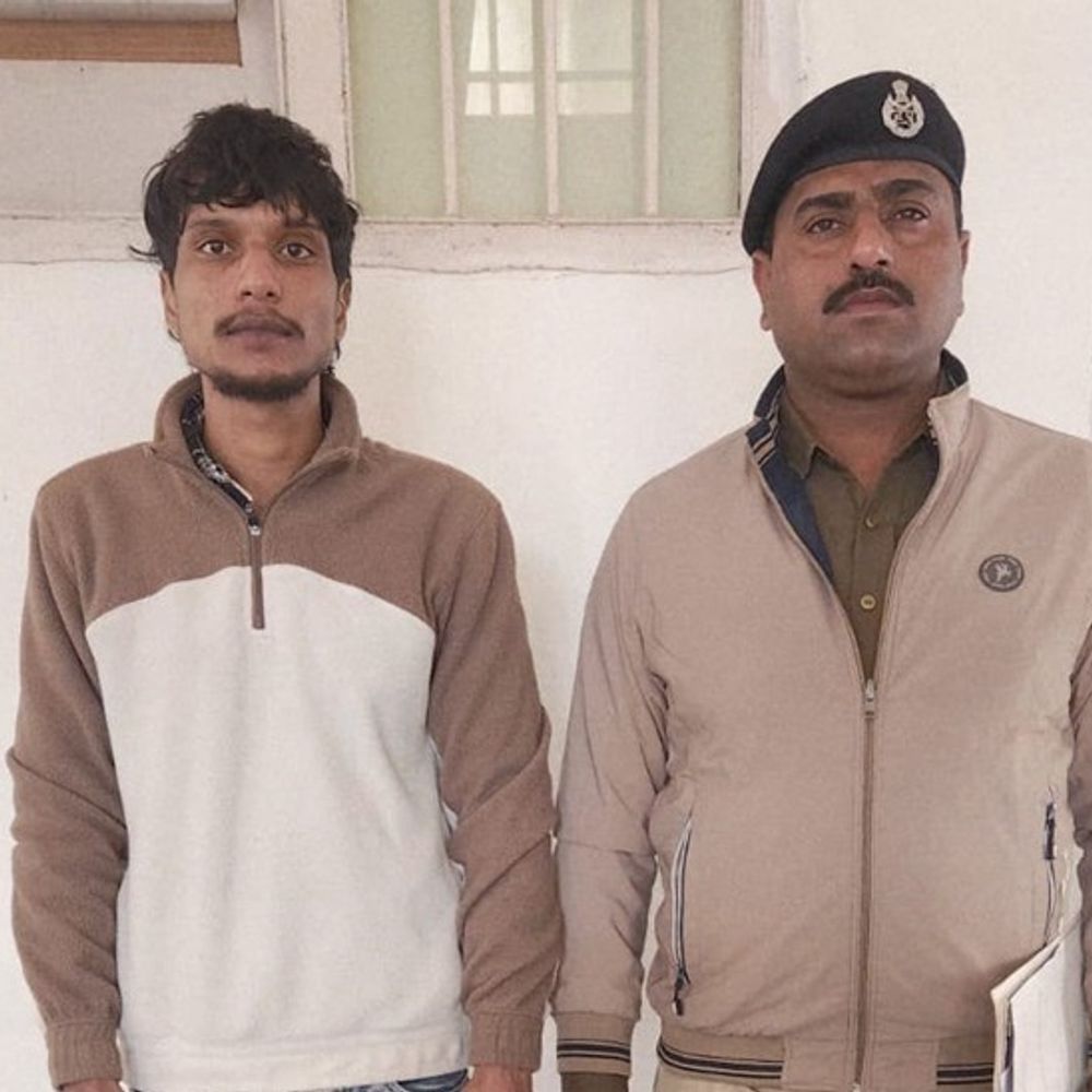 सोनीपत में अवैध हथियारों के साथ दो गिरफ्तार:  पुलिस ने दो अलग-अलग मामलों का किया खुलासा; वारदात की फिराक में थे – Gohana News