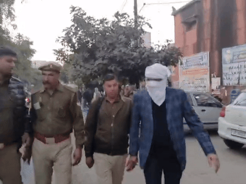 जिस्मफरोशी मामले में गिरफ्तार विकास त्यागी को मिली ज़मानत:विकास के अधिवक्ता ने जिरह कर रखा मजबूत पक्ष, कोर्ट ने मंजूर की ज़मानत