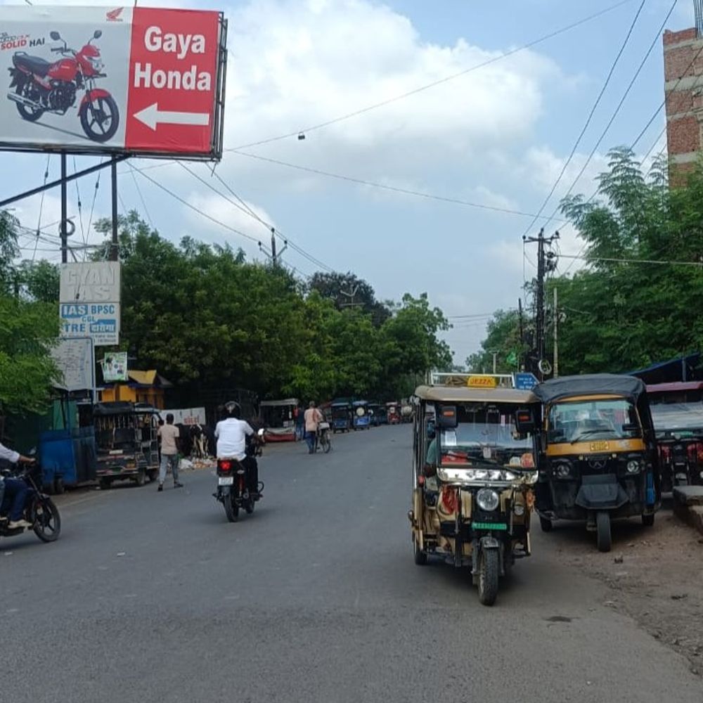 हिदायत पर भी अतिक्रमण करने वालों के ठेले जब्त होंगे:  शहर की नो एंट्री में बड़े वाहन नहीं जाएंगे, सड़कों पर गाड़ियां खड़ी की तो कार्रवाई – Gaya News