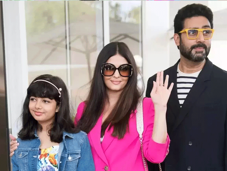 ऐश्वर्या संग तलाक पर पहली बार अभिषेक ने तोड़ी चुप्पी:बोले- हमदोनों एक-दूसरे की सच्चाई जानते हैं, हमारे लिए बस यही मैटर करता है