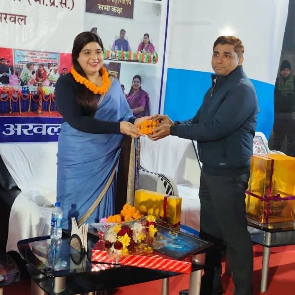 अरवल डीएम अभिलाषा शर्मा का तबादला:  औरंगाबाद में संभालेंगी जिम्मेदारी, अधिकारियों ने दी विदाई – Arwal News