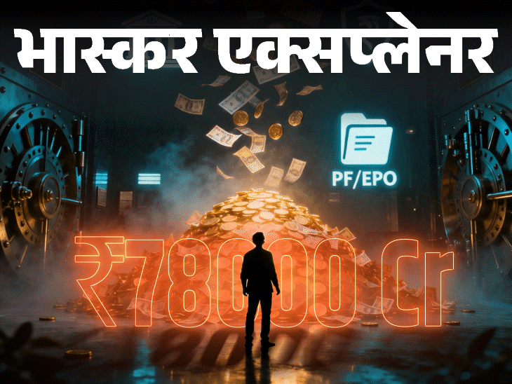 बैंक-बीमा में आपके पैसे बिना दावे के तो नहीं पड़े:ऐसे 78 हजार करोड़ लौटाना चाहती है सरकार, कैसे मिलेंगे; 6 सवालों में सबकुछ