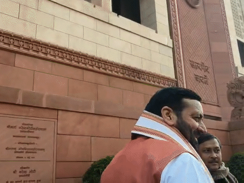 हरियाणा के सांसदों के साथ CM सैनी की मीटिंग:  दिल्ली में कई मुद्दों पर चर्चा; केंद्रीय मंत्री खट्टर मौजूद, PM मोदी से भी मिलेंगे – Haryana News