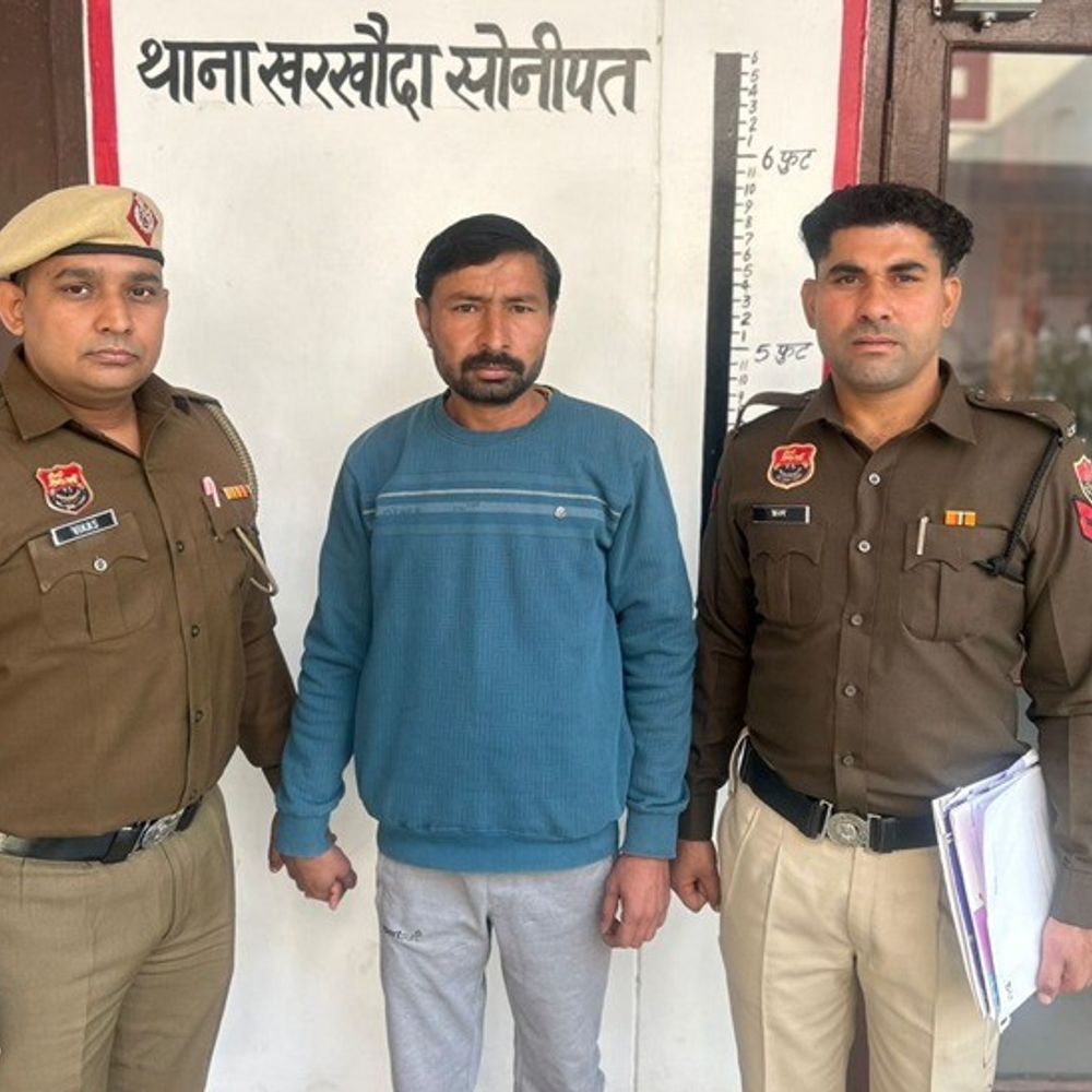 सोनीपत में उद्घोषित अपराधी को पुलिस ने दबोचा:  मारपीट के मामले में फरार था; गिरफ्तारी के बाद कोर्ट ने जमानत दी – Gohana News