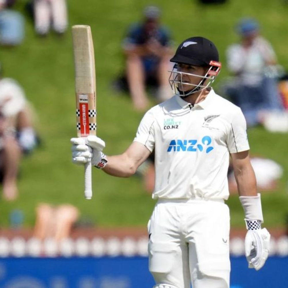 वेलिंगटन टेस्ट में न्यूजीलैंड 41 रन से आगे:पहली पारी में 278 रन पर ऑलआउट; दूसरे दिन वेस्टइंडीज 32/2