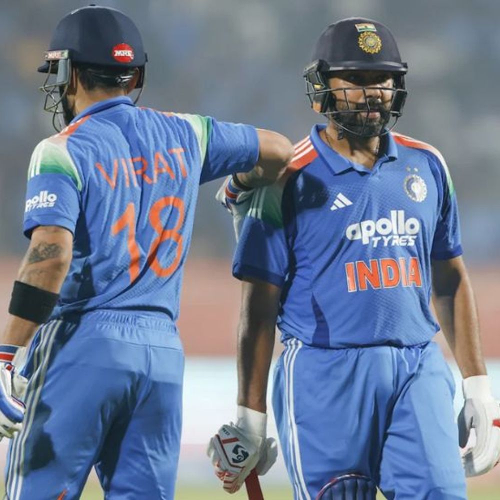 रोहित-कोहली का A+ ग्रेड खतरे में:​​​​​​​गिल को प्रमोशन संभव, विमेंस टीम की फीस बढ़ेगी; 22 दिसंबर को BCCI की सेंट्रल कॉन्ट्रैक्ट मीटिंग