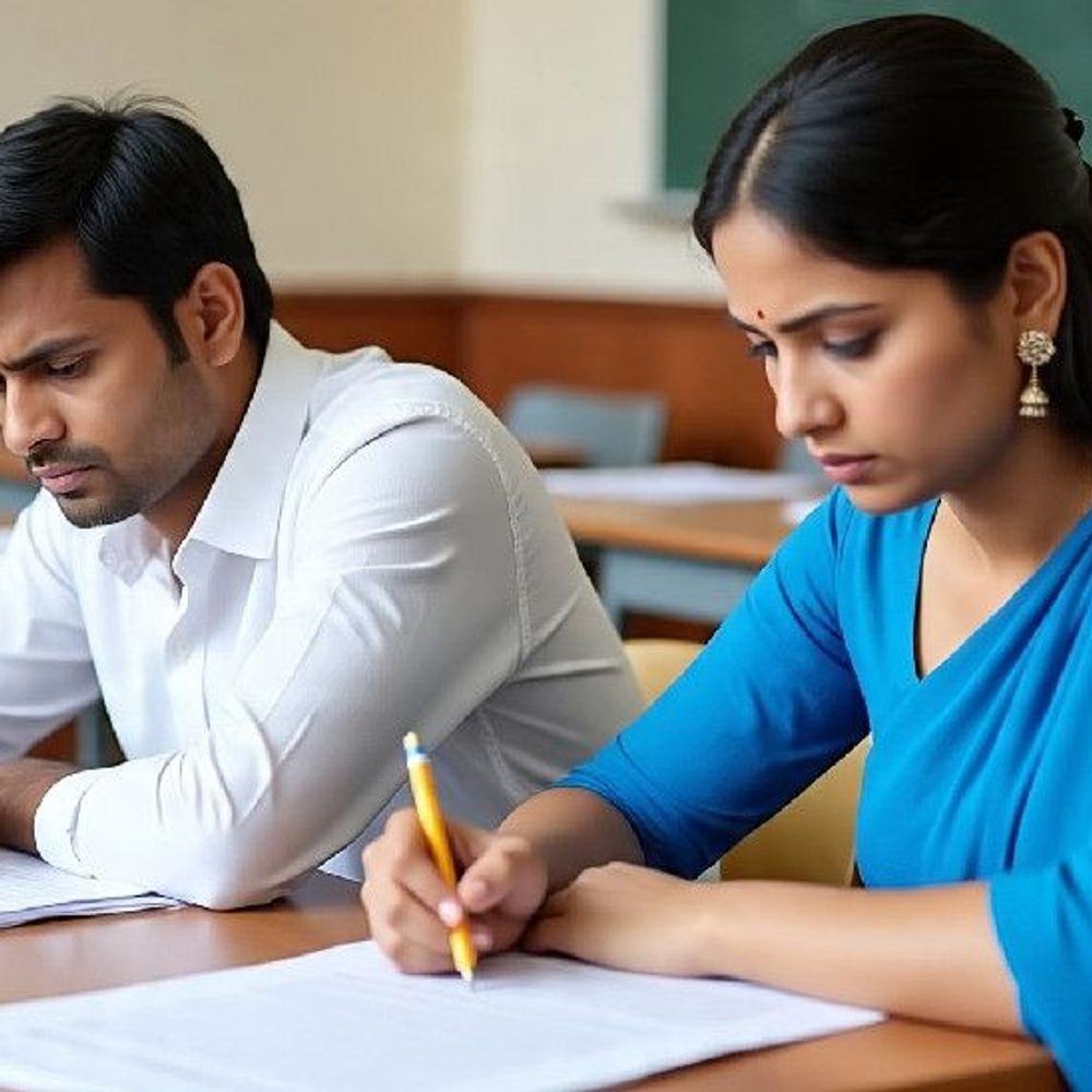 181 पदों पर निकाली भर्ती, सिर्फ 4 कैंडिडेट पास हुए:गृह विभाग में APO की वैकेंसी में पहली बार लागू किए न्यूनतम पासिंग नंबर