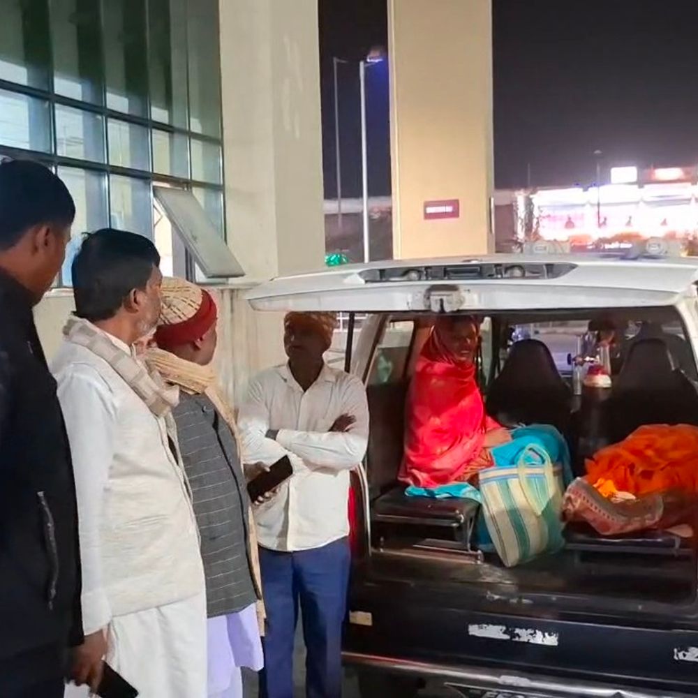 मधेपुरा में बाइक की टक्कर से महिला की मौत:  पीछे से रही बाइक ने मारी टक्कर, सहरसा की रहने वाली थी महिला – Madhepura News