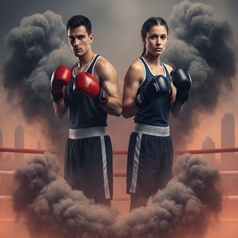 नेशनल बॉक्सिंग चैंपियनशिप अब 4 जनवरी से ग्रेटर नोएडा में:दिल्ली NCR के पॉल्यूशन की वजह से रीशेड्यूल; एक साथ होंगे महिला-पुरुष वर्ग के मुकाबले