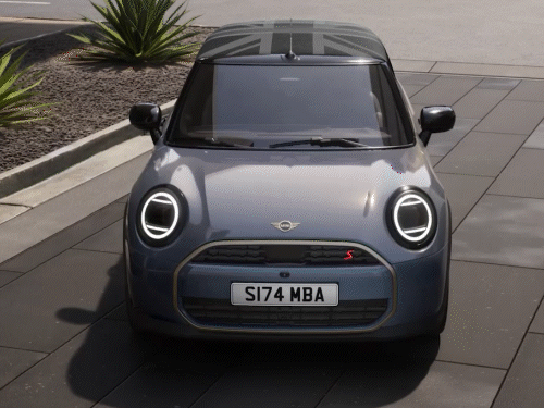 भारत में सबसे सस्ती कन्वर्टिबल कार मिनी कूपर S लॉन्च:6.9 सेकंड में 0-100kmph की रफ्तार का दावा, कीमत ₹58.50 लाख