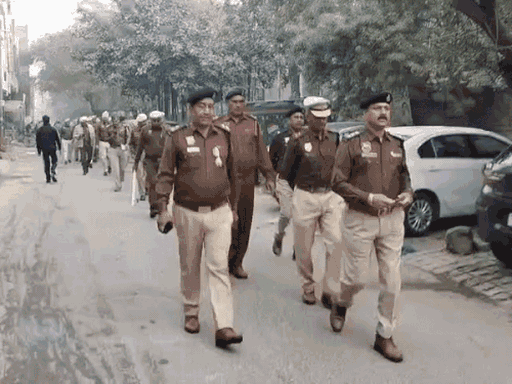 अल-फलाह स्टूडेंट्स-स्टाफ को घरों से निकाल रहे मालिक:यूनिवर्सिटी के आसपास जांच एजेंसियों के रडार पर आने का डर; पुलिस बोली-वेरिफिकेशन जरूरी