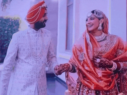 फरीदकोट हत्याकांड, पत्नी के पिता सामने आए:आंसू पोंछते बोले- उससे अब कोई नाता नहीं, जैसे पति की हत्या की, वैसे ही उसे भी मार डालो