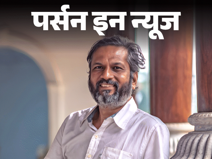 केंद्रीय कर्मचारियों के 12 लाख मेल Zoho पर शिफ्ट हुए:अमेरिका से लौटे श्रीधर वेम्बू ने बनाई कंपनी, IIT से BTech-प्रिंसटन से PhD हैं, जानें प्रोफाइल