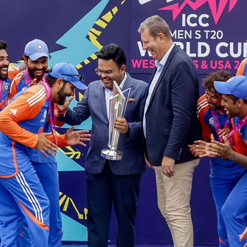 जियोस्टार पर दिखेंगे टी-20 वर्ल्ड कप के सभी मैच:ICC ने एग्रीमेंट टूटने की रिपोर्ट्स का खंडन किया, कहा- वर्ल्ड क्लास कवरेज पर फोकस