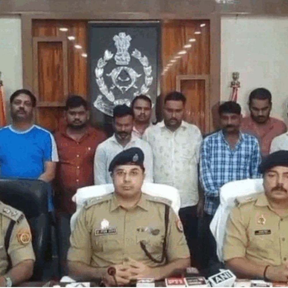 अयोध्या: गैंगस्टर मामले में 8 आरोपियों की जमानत अर्जी खारिज:राजा मान सिंह गिरोह पर जमीन के नाम पर लूट का आरोप