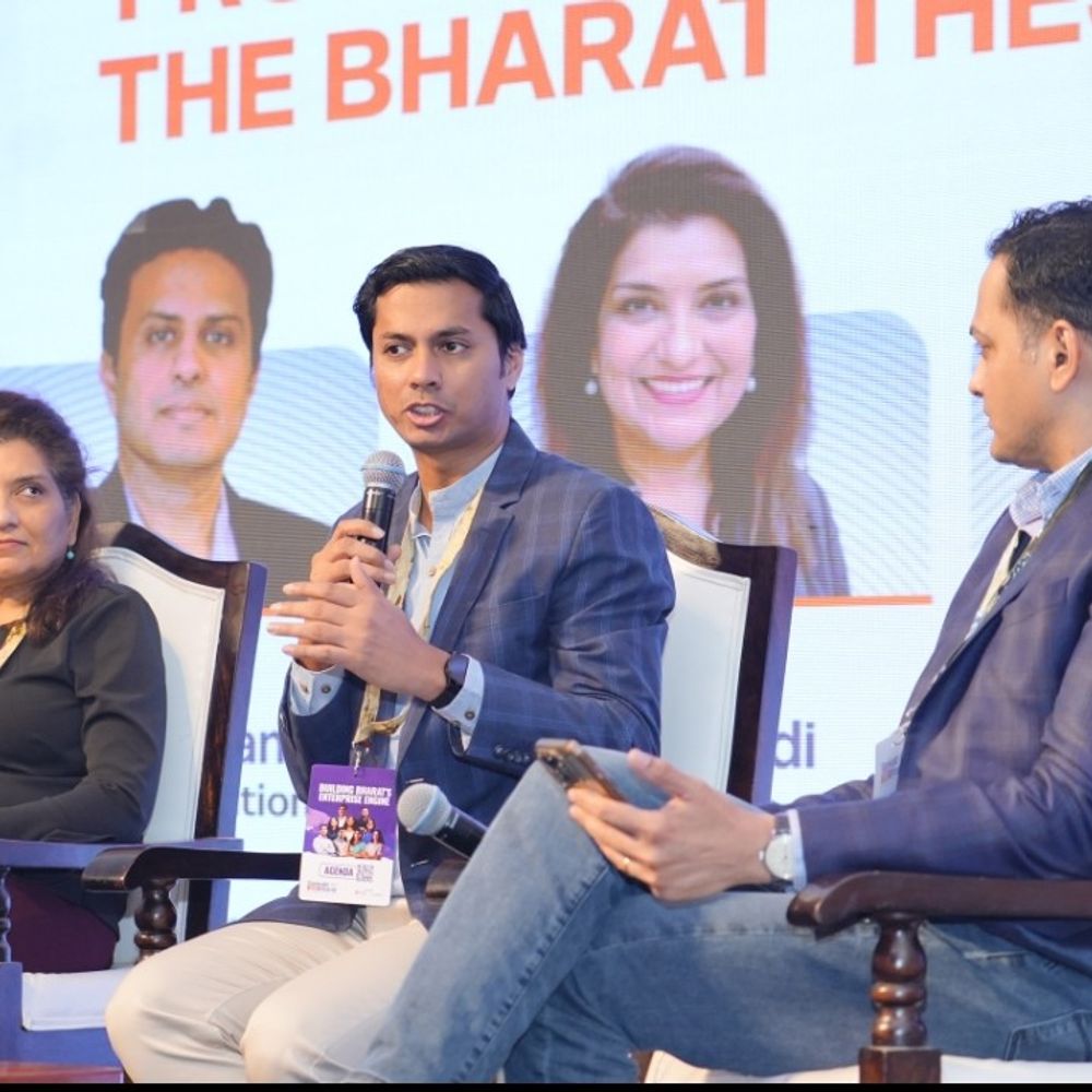 लखनऊ में संकल्प भारत समिट का आयोजन:देशभर से 800 से अधिक प्रतिनिधियों ने लिया हिस्सा