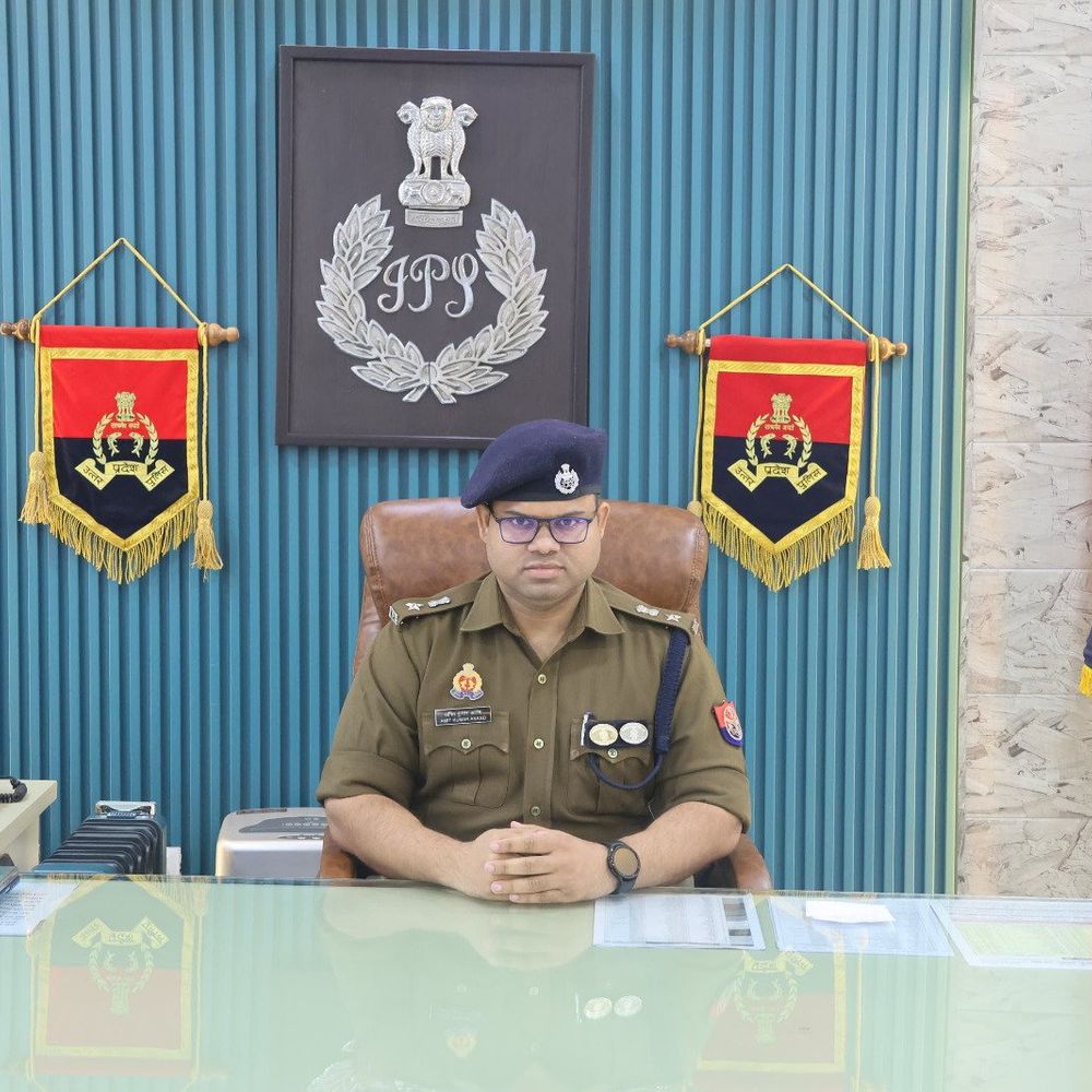 अमरोहा में तीन चौकी प्रभारियों का तबादला:जिले में अपराध नियंत्रण के लिए पुलिस का बड़ा कदम