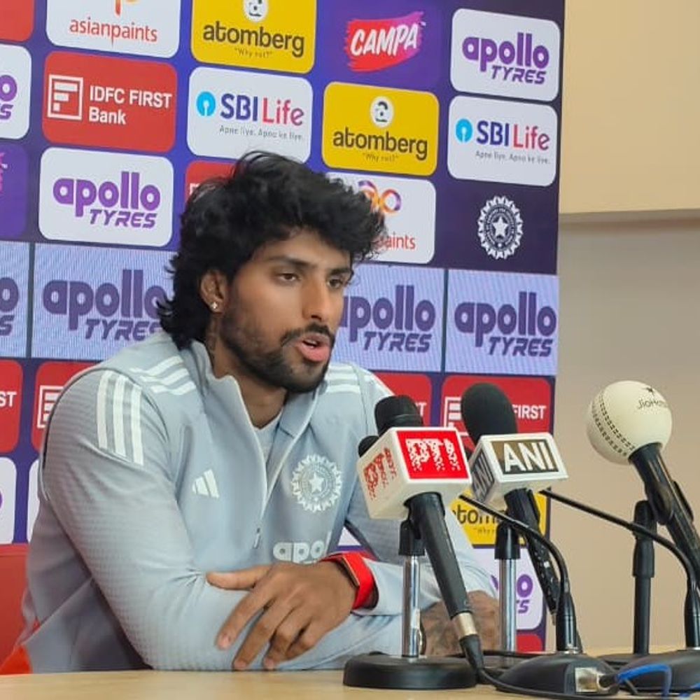 धर्मशाला टी-20 में हवा-ड्यू बन सकती है गेमचेंजर:तिलक बोले- मौसम ठंडा, बॉल स्विंग हो रहा, जैसे 15-20 मैच खेले, कल उसी इंटेंट से खेलेंगे